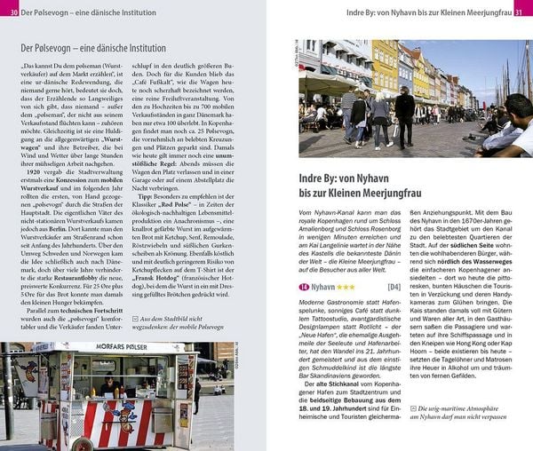 Produktbild: Reise Know-How CityTrip Kopenhagen