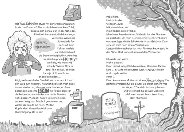 Produktbild: Unheimlich peinlich &ndash; Das Tagebuch der Ruby Black