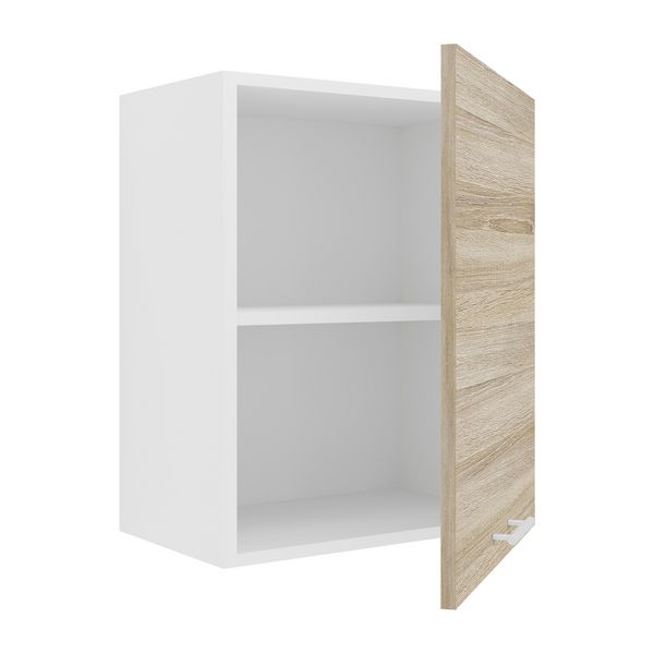 Produktbild: K&uuml;chenschrank B. 50 cm H&auml;ngeschrank K&uuml;che Esilo