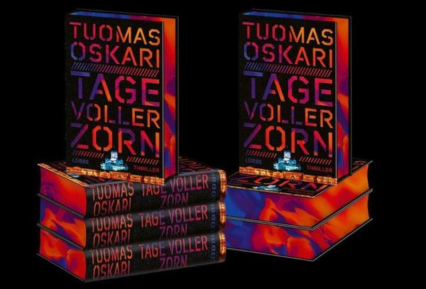 Produktbild: Tage voller Zorn