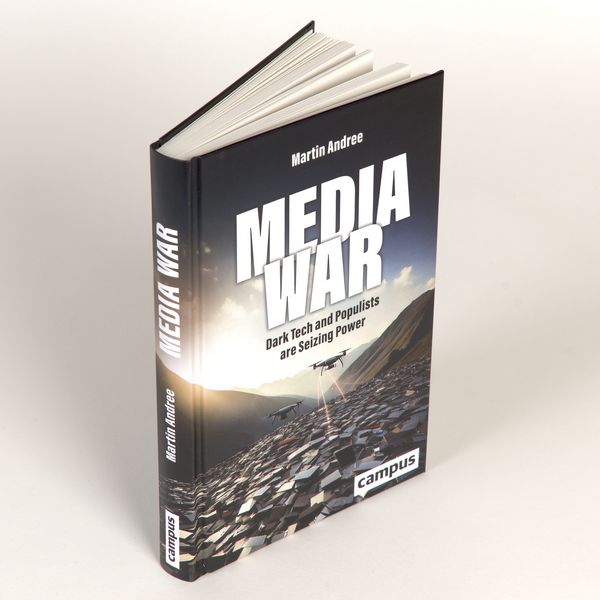 Produktbild: Media War