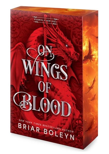 Produktbild: On Wings of Blood