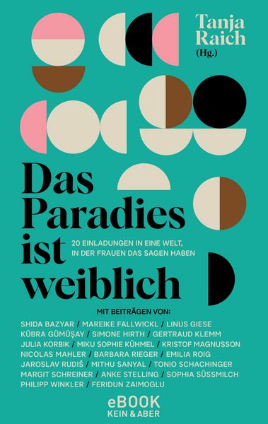 Produktbild: Das Paradies ist weiblich