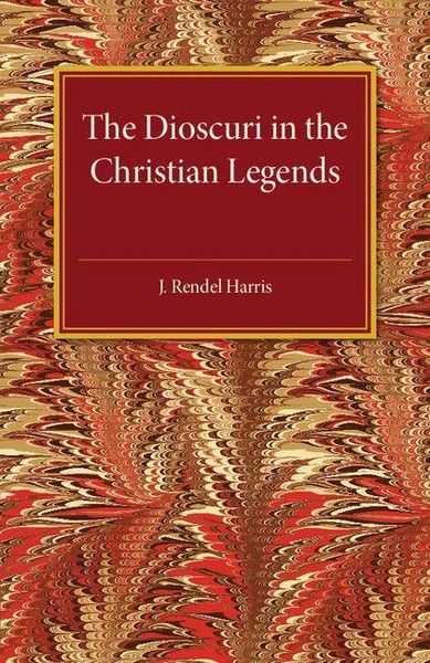 Produktbild: The Dioscuri in the Christian Legends