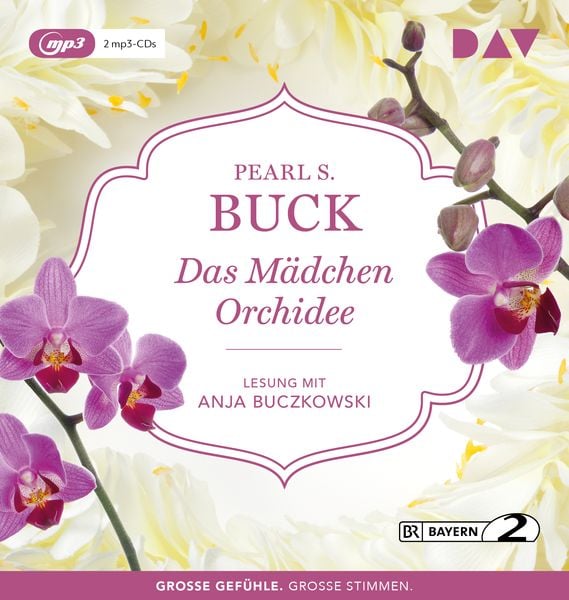 Produktbild: Das M&auml;dchen Orchidee