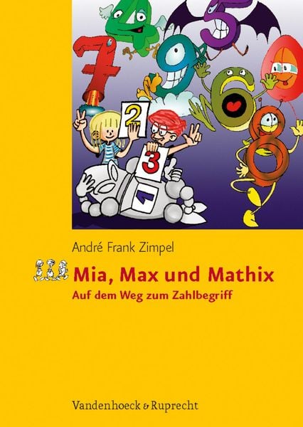 Produktbild: Mia, Max und Mathix