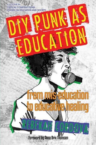 Produktbild: DIY Punk as Education