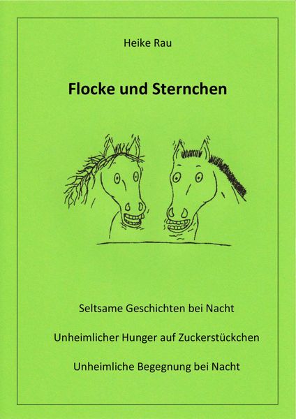 Produktbild: Flocke und Sternchen