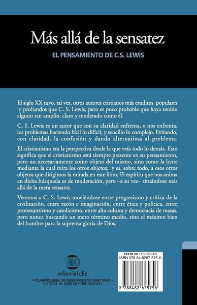 Produktbild: El M&iquest;&iquest;s All&iquest;&iquest; de la Sensatez