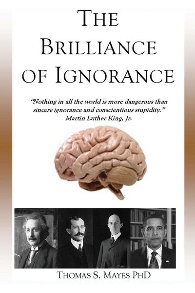 Produktbild: The Brilliance of Ignorance