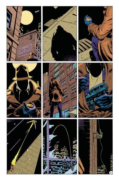 Produktbild: Watchmen Deluxe