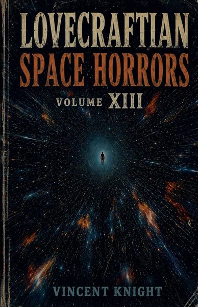 Produktbild: Lovecraftian Space Horrors Volume 13