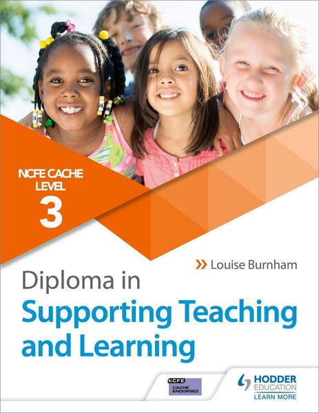 Produktbild: NCFE CACHE Level 3 Diploma in Supporting Teaching and Learning