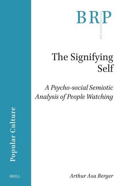 Produktbild: The Signifying Self
