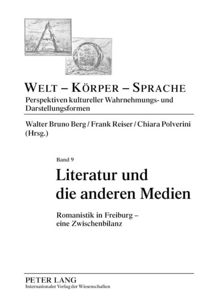 Produktbild: Literatur und die anderen Medien