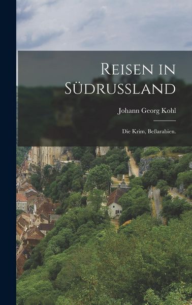 Produktbild: Reisen in S&uuml;dru&szlig;land
