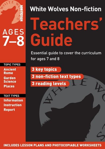 Produktbild: Teacher's Guide: Year 3