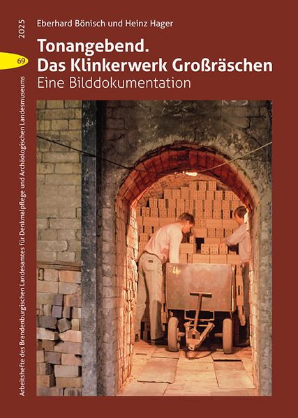Produktbild: Tonangebend. Das Klinkerwerk Gro&szlig;r&auml;schen