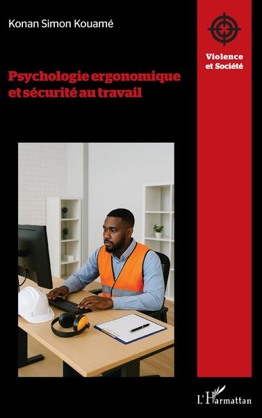 Produktbild: Psychologie ergonomique et s&eacute;curit&eacute; au travail
