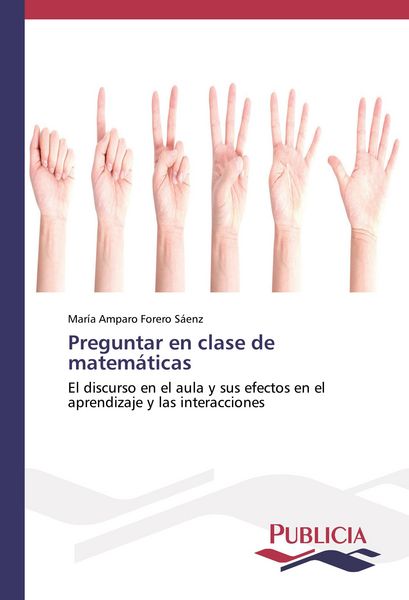 Produktbild: Preguntar en clase de matem&aacute;ticas