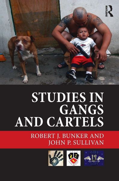 Produktbild: Studies in Gangs and Cartels