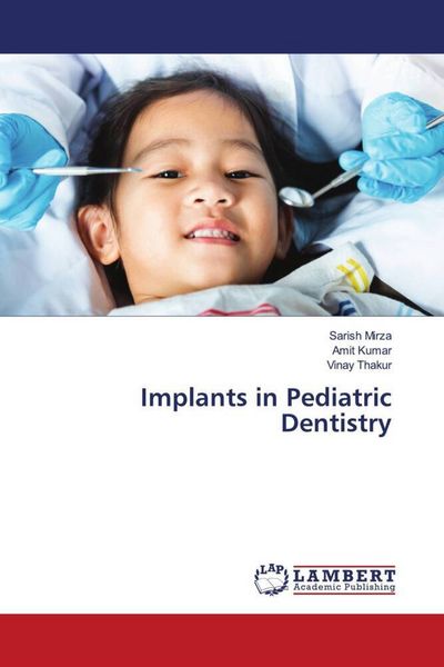 Produktbild: Implants in Pediatric Dentistry