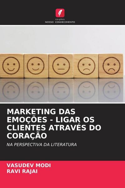 Produktbild: Marketing das Emo&ccedil;&otilde;es - Ligar Os Clientes Atrav&eacute;s Do Cora&ccedil;&atilde;o