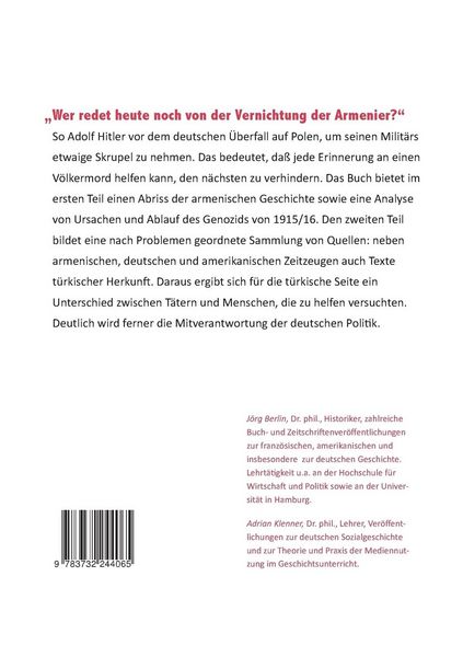 Produktbild: V&ouml;lkermord oder Umsiedlung?