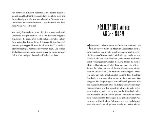 Produktbild: Drei Zimmer, K&uuml;che, Elefant