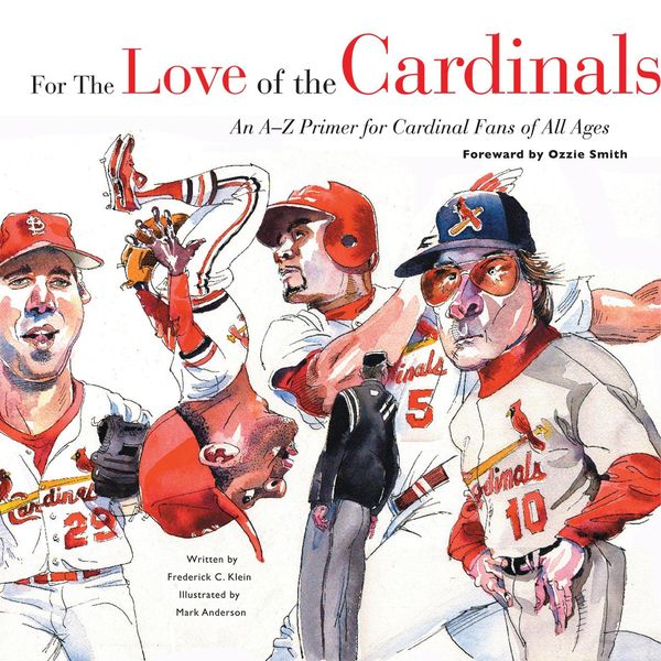 Produktbild: For the Love of the Cardinals