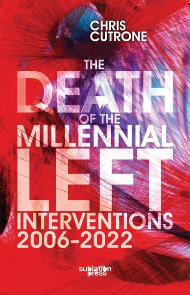 Produktbild: Death of the Millennial Left