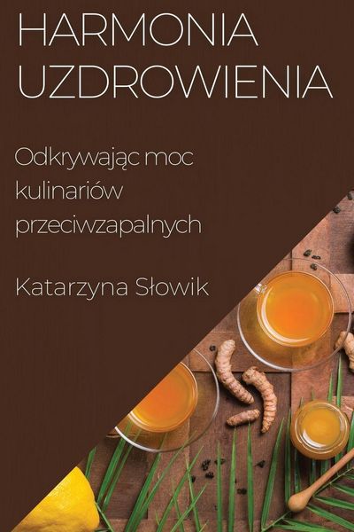 Produktbild: Harmonia Uzdrowienia