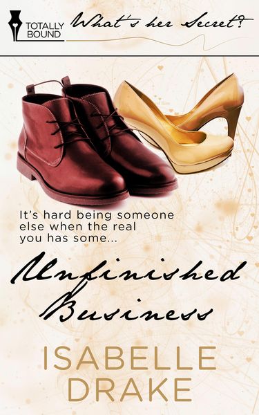 Produktbild: Unfinished Business