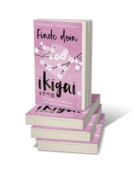 Produktbild: Finde dein Ikigai