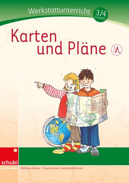 Produktbild: Karten und Pl&auml;ne