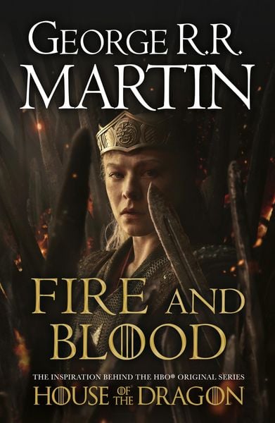 Produktbild: Fire and Blood