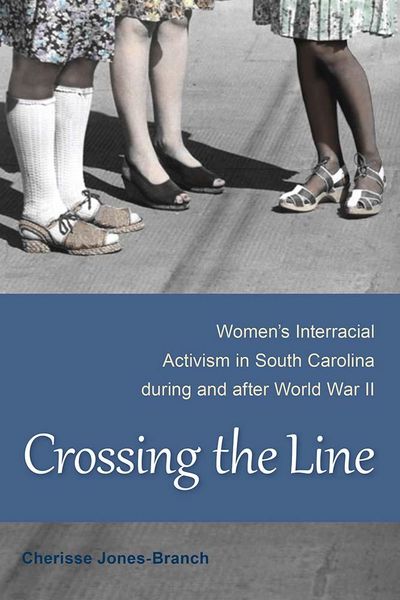 Produktbild: Crossing the Line