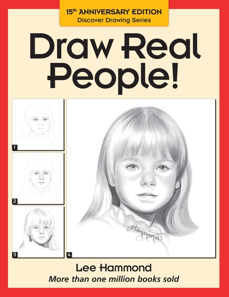 Produktbild: Draw Real People!