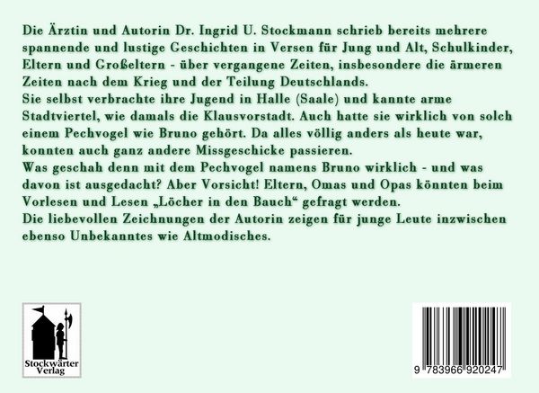 Produktbild: Ein Pechvogel namens Bruno