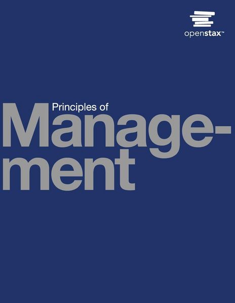 Produktbild: Principles of Management