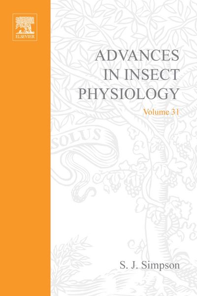 Produktbild: Advances in Insect Physiology