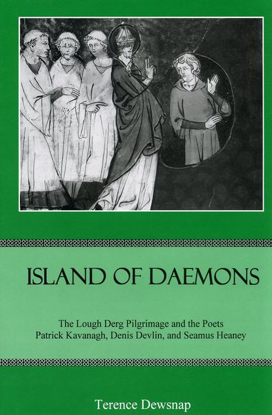 Produktbild: Dewsnap, T: Island Of Daemons