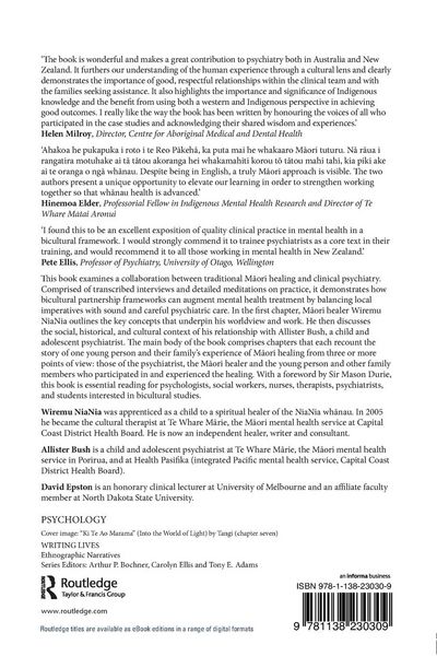 Produktbild: Collaborative and Indigenous Mental Health Therapy