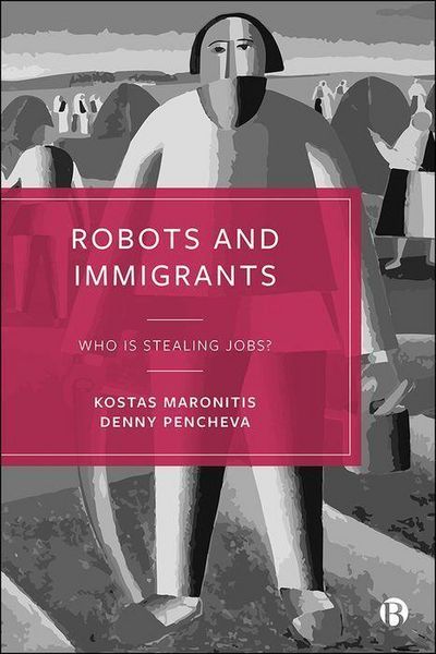 Produktbild: Robots and Immigrants