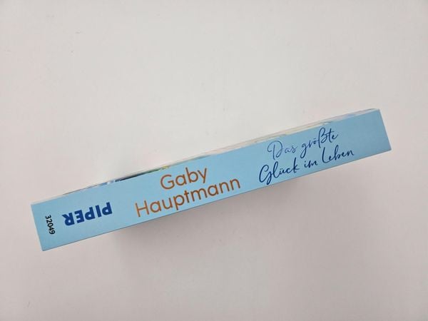Produktbild: Das gr&ouml;&szlig;te Gl&uuml;ck im Leben