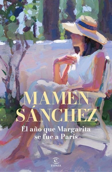 Produktbild: El a&ntilde;o que Margarita se fue a Par&iacute;s