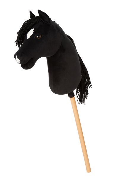 Produktbild: Hobby Horse schwarz Eddie