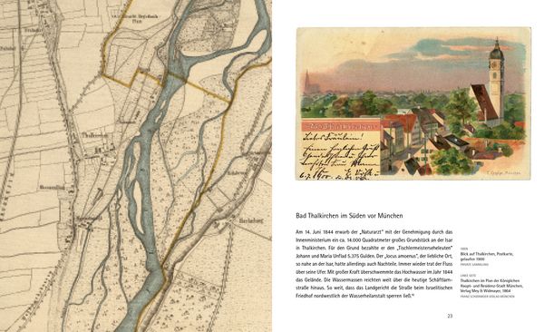 Produktbild: 180 Jahre Heilkunst in Thalkirchen