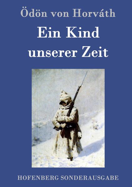 Produktbild: Ein Kind unserer Zeit