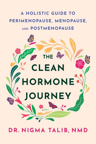 Produktbild: The Clean Hormone Journey